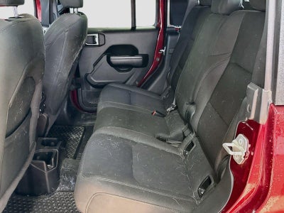 2021 Jeep Gladiator Sport S