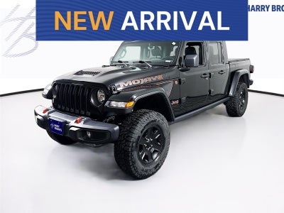 2023 Jeep Gladiator Mojave