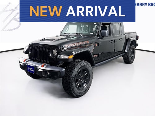 2023 Jeep Gladiator Mojave