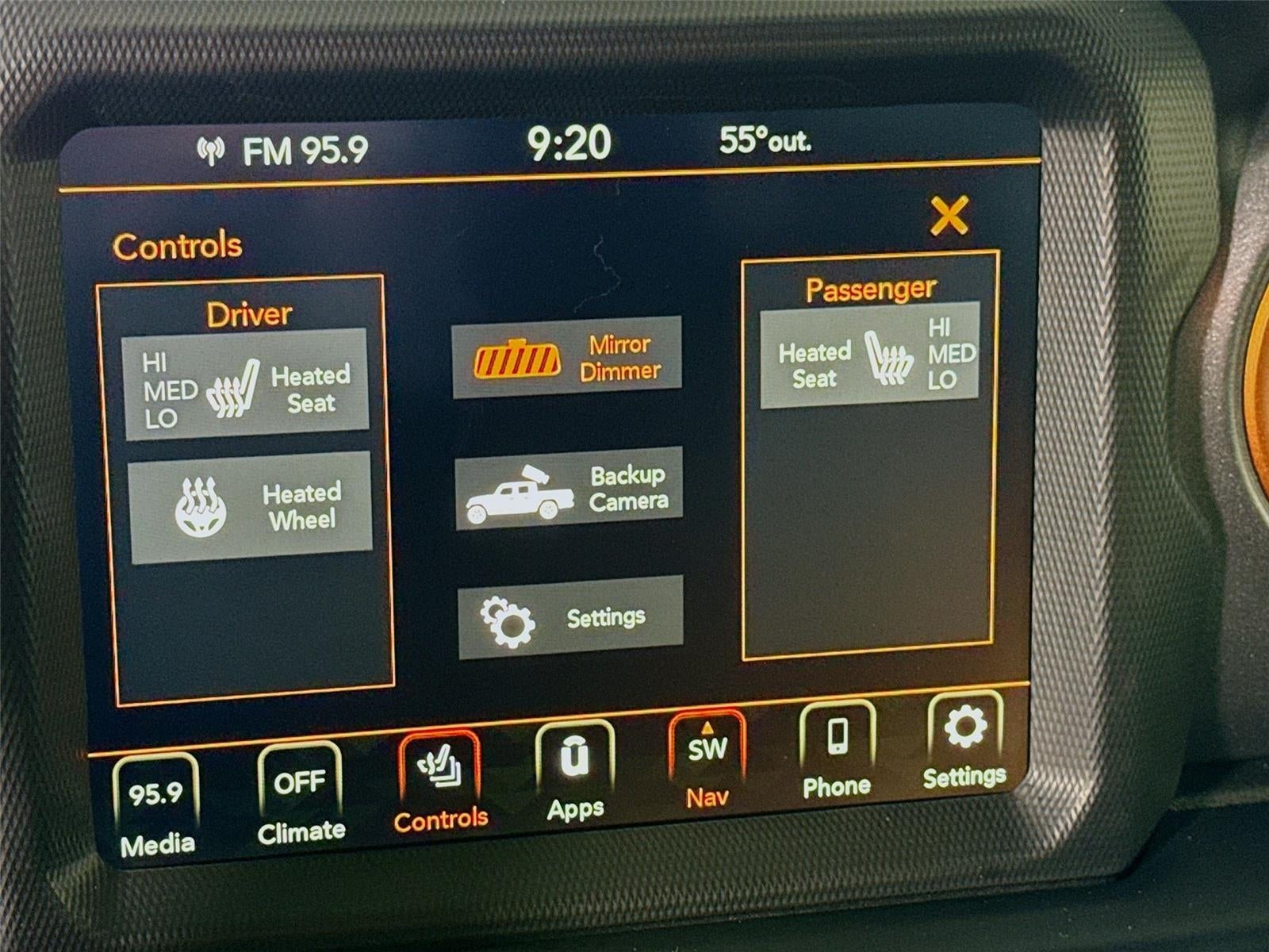 2023 Jeep Gladiator Mojave