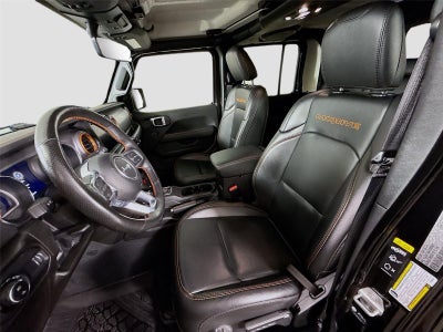 2023 Jeep Gladiator Mojave