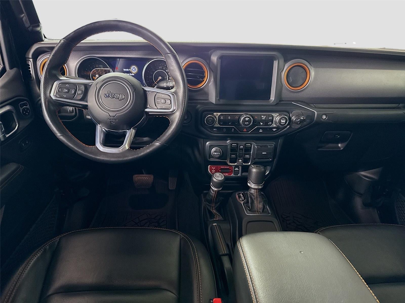 2023 Jeep Gladiator Mojave