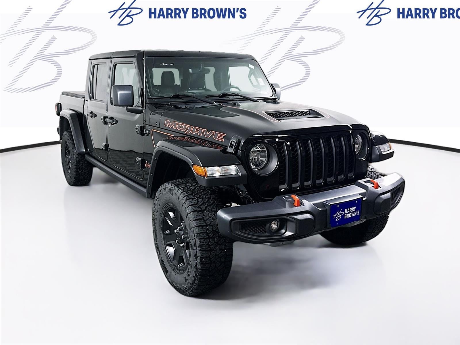 2023 Jeep Gladiator Mojave
