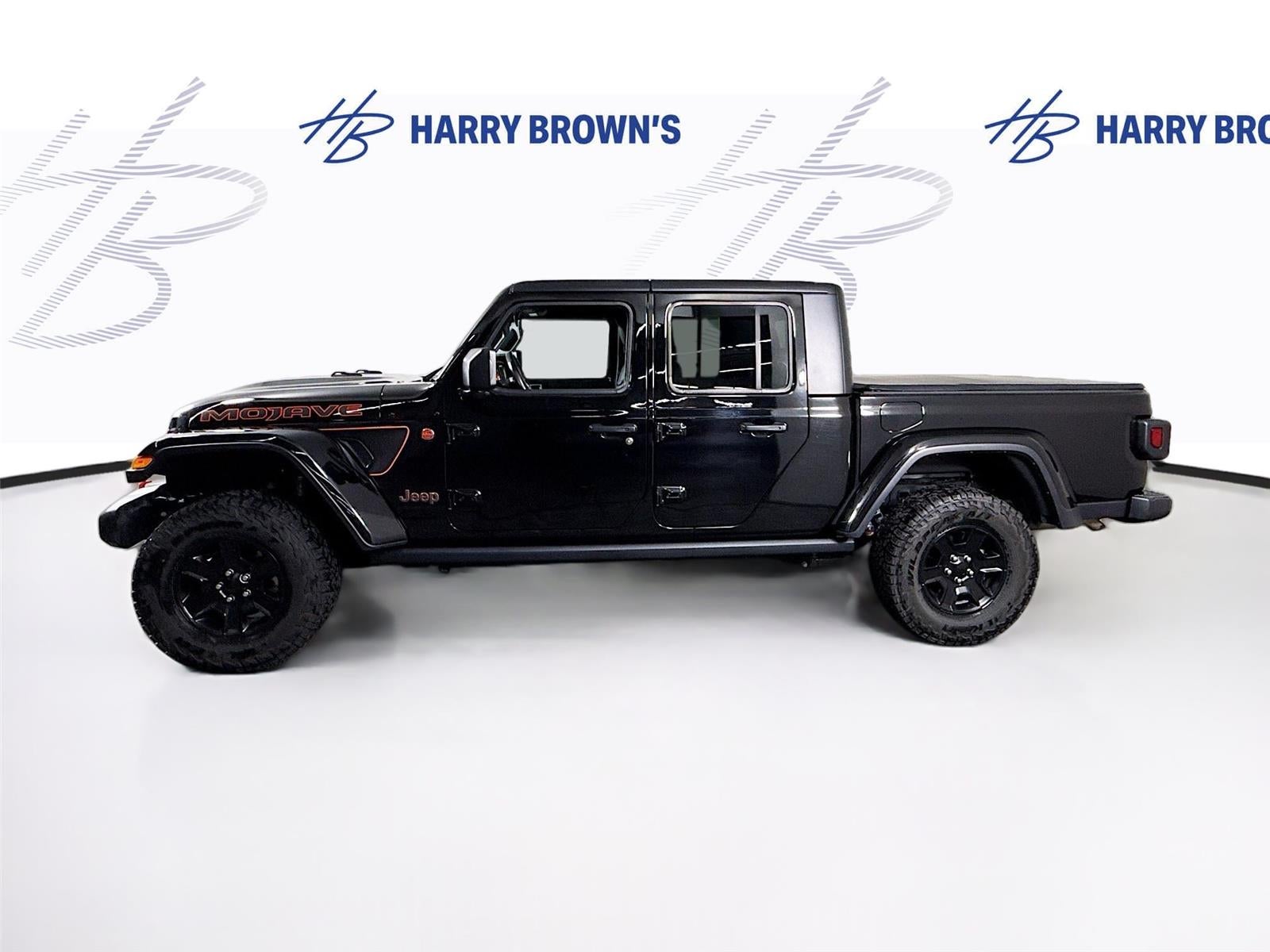 2023 Jeep Gladiator Mojave