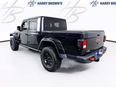 2023 Jeep Gladiator Mojave