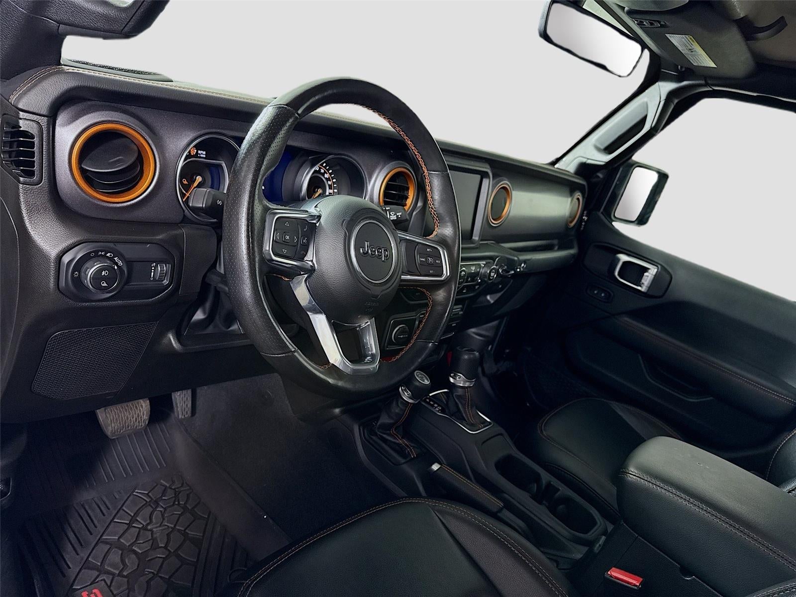 2023 Jeep Gladiator Mojave