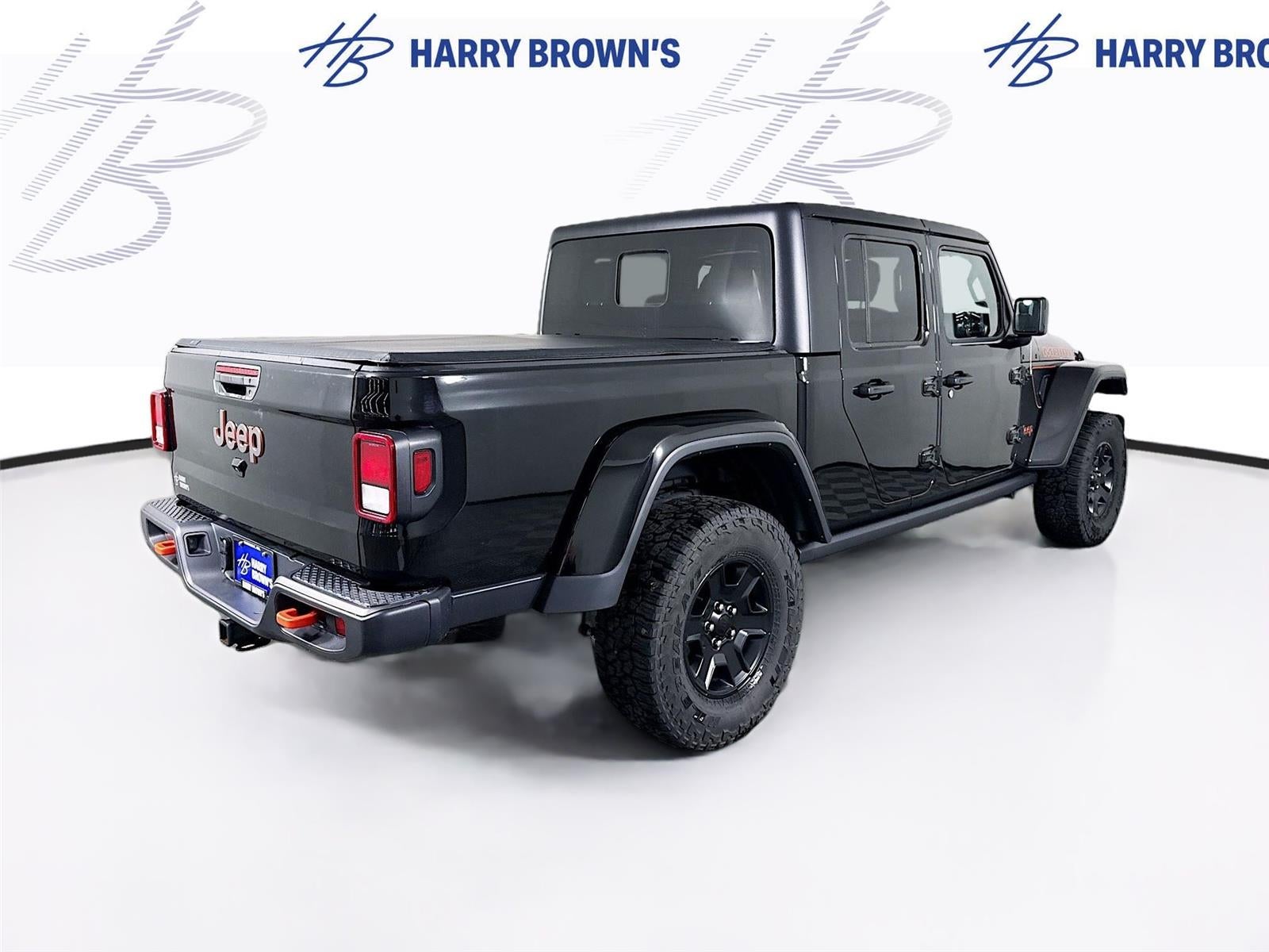 2023 Jeep Gladiator Mojave