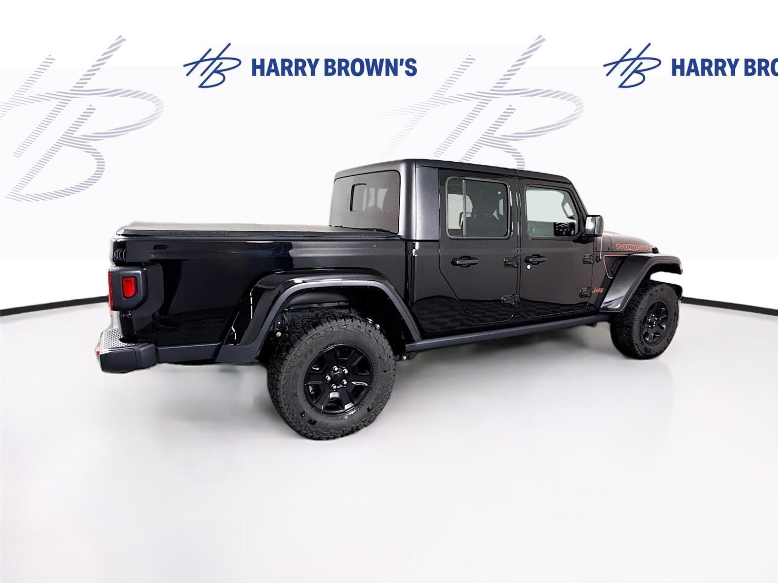 2023 Jeep Gladiator Mojave