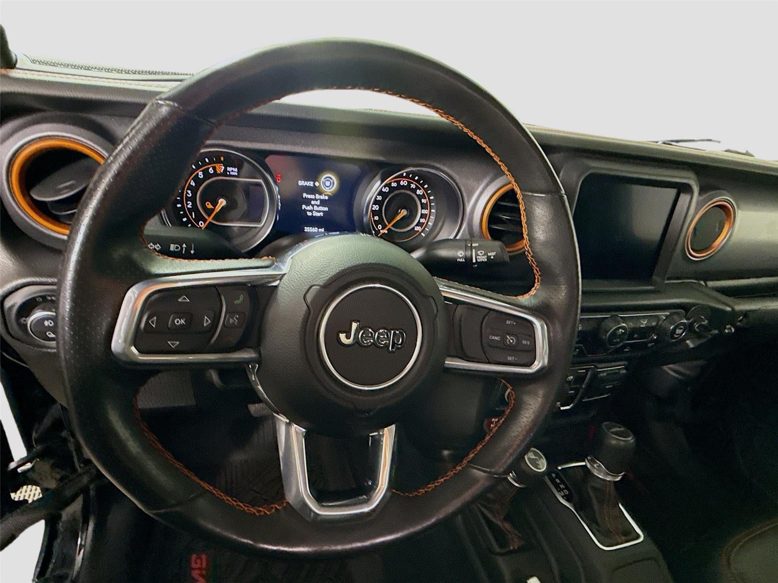 2023 Jeep Gladiator Mojave
