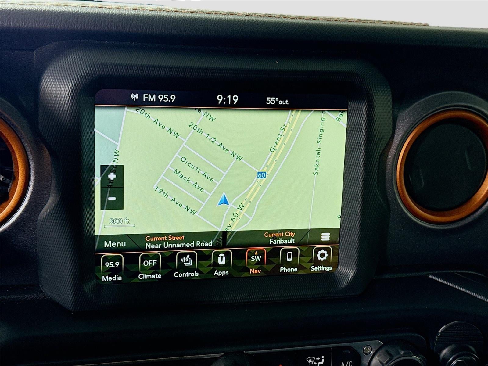 2023 Jeep Gladiator Mojave