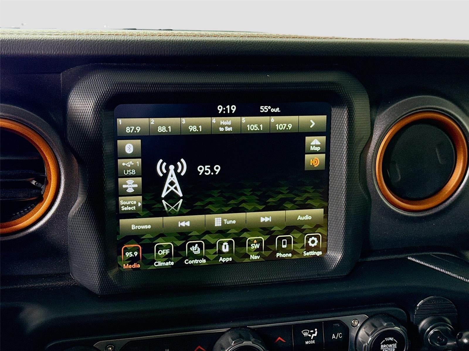 2023 Jeep Gladiator Mojave