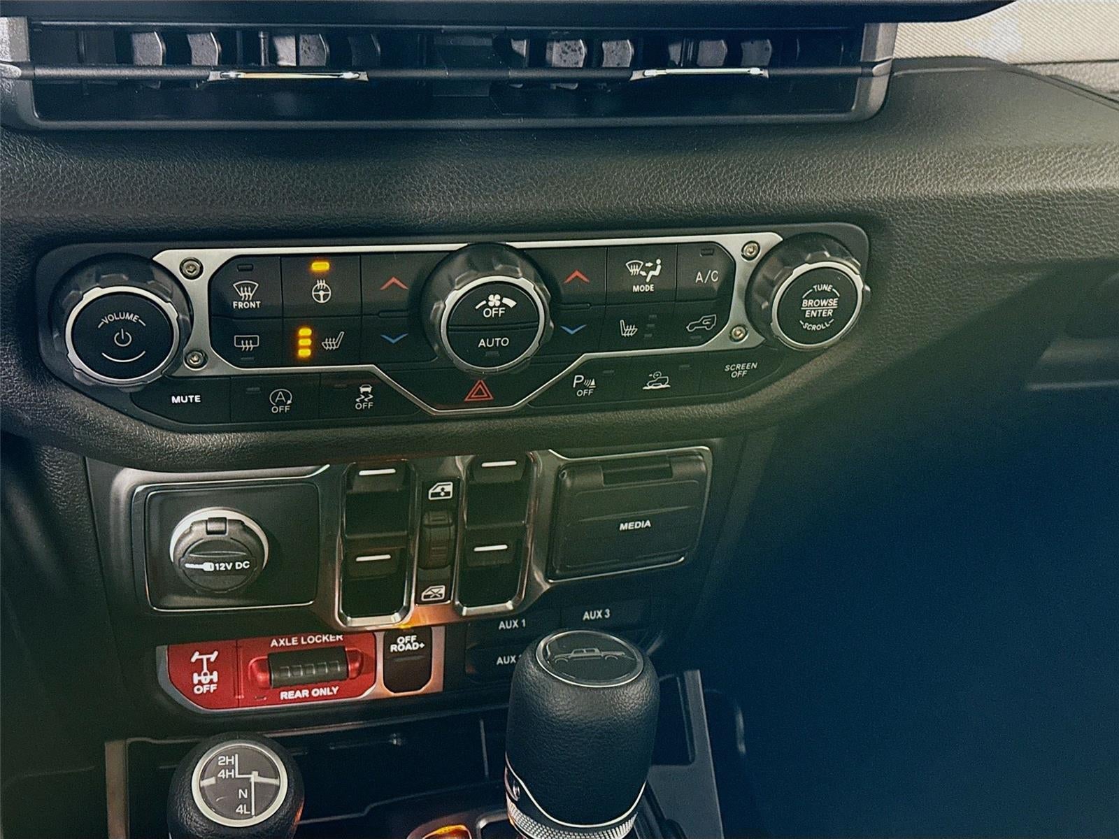 2025 Jeep Gladiator Willys