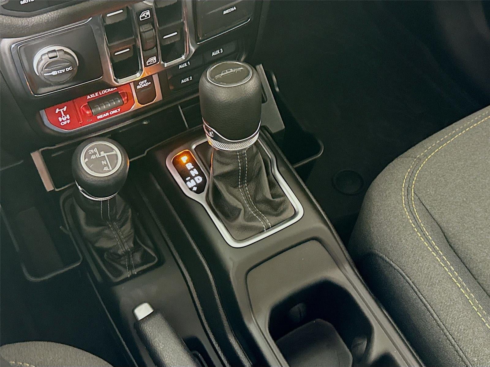 2025 Jeep Gladiator Willys