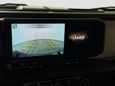 2025 Jeep Gladiator Willys