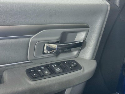 2020 RAM 1500 Classic Warlock