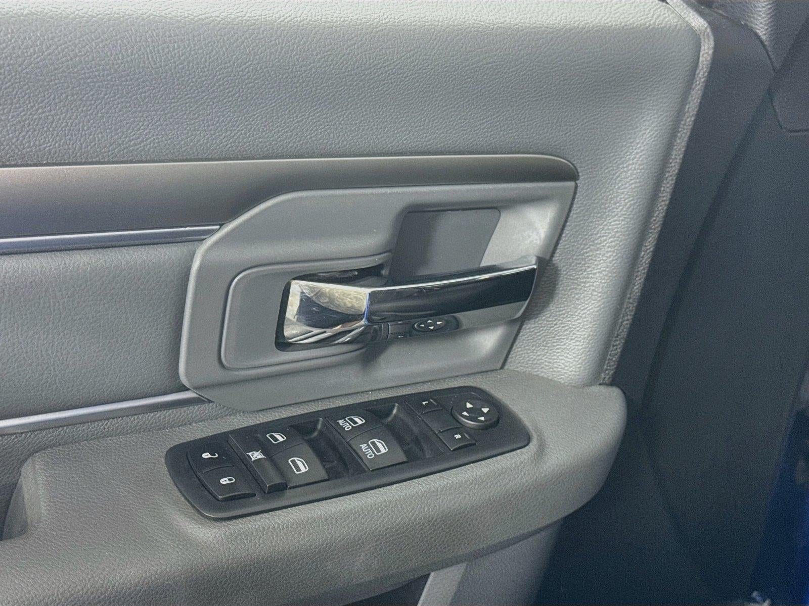 2020 RAM 1500 Classic Warlock