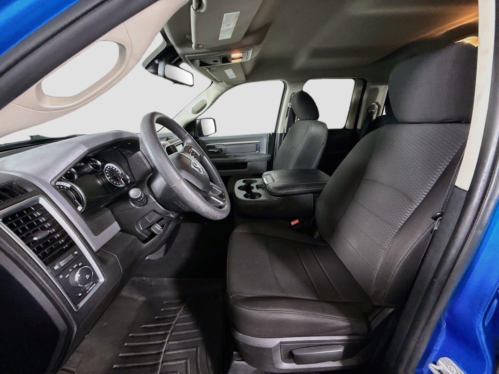 2020 RAM 1500 Classic Warlock