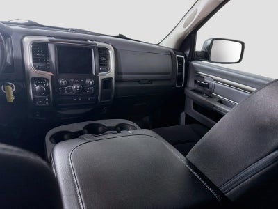 2020 RAM 1500 Classic Warlock