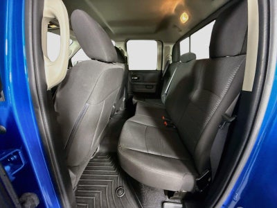 2020 RAM 1500 Classic Warlock