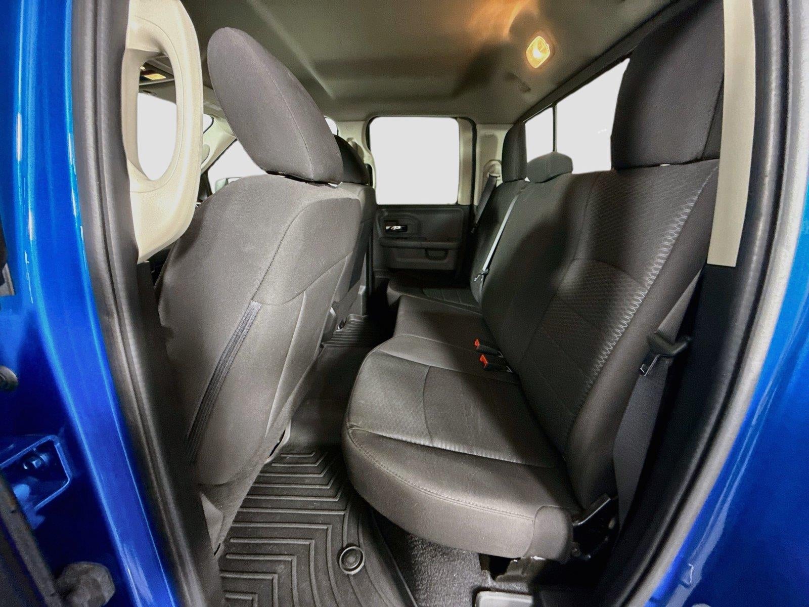 2020 RAM 1500 Classic Warlock