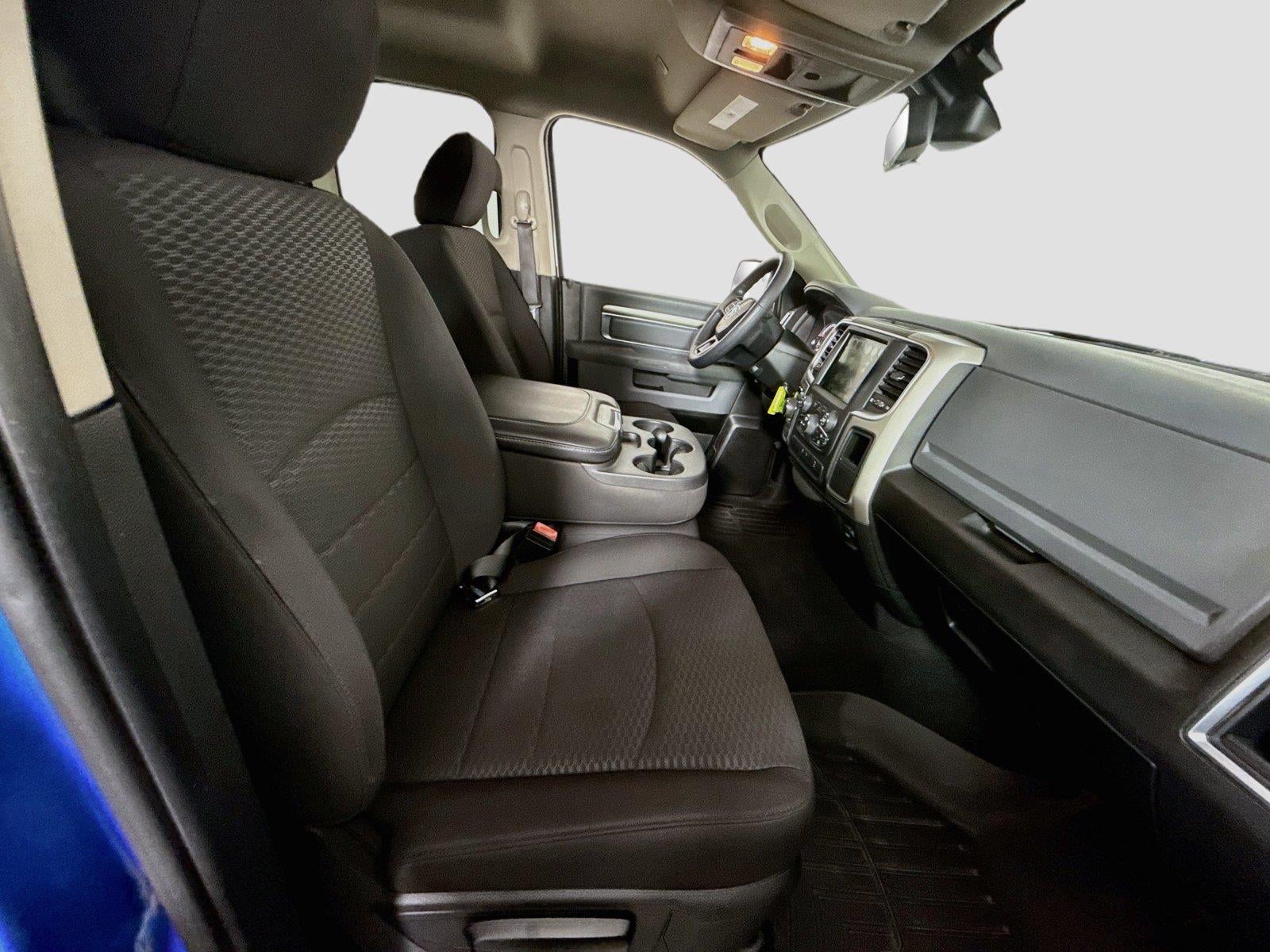 2020 RAM 1500 Classic Warlock