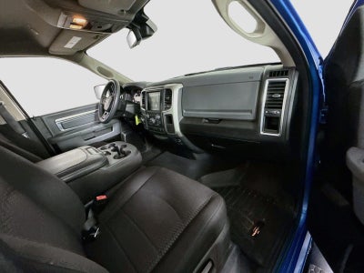 2020 RAM 1500 Classic Warlock