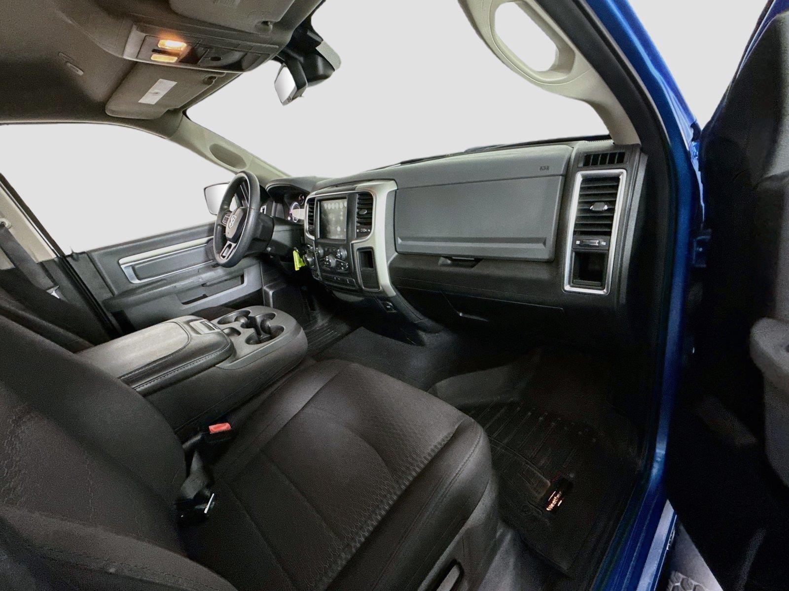 2020 RAM 1500 Classic Warlock