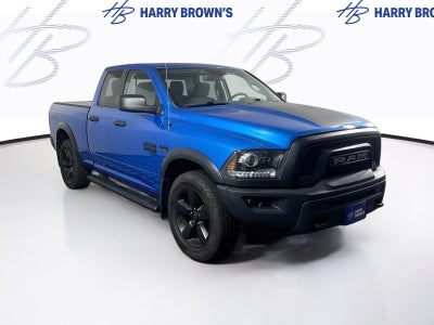 2020 RAM 1500 Classic Warlock