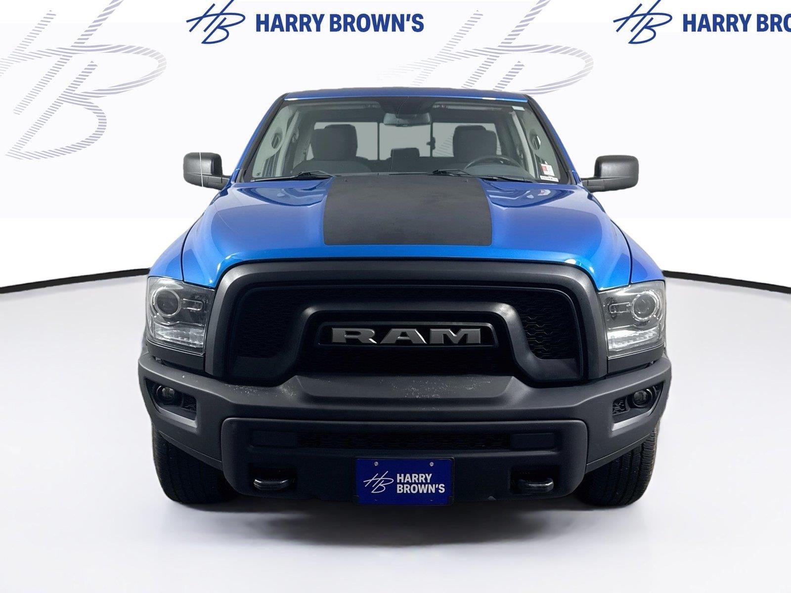 2020 RAM 1500 Classic Warlock
