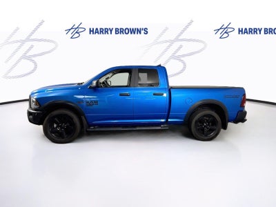 2020 RAM 1500 Classic Warlock