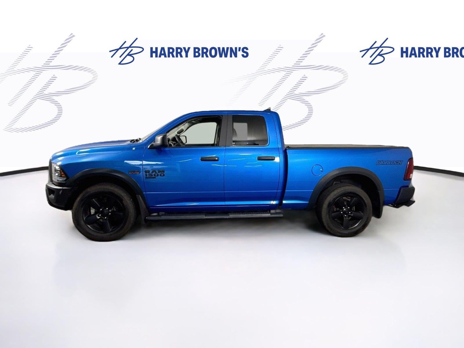 2020 RAM 1500 Classic Warlock