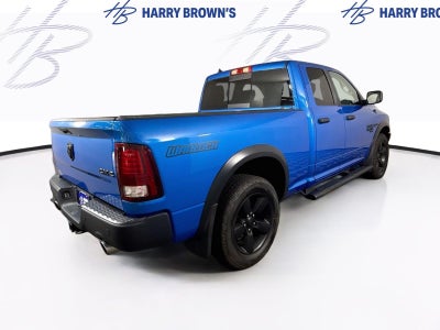 2020 RAM 1500 Classic Warlock