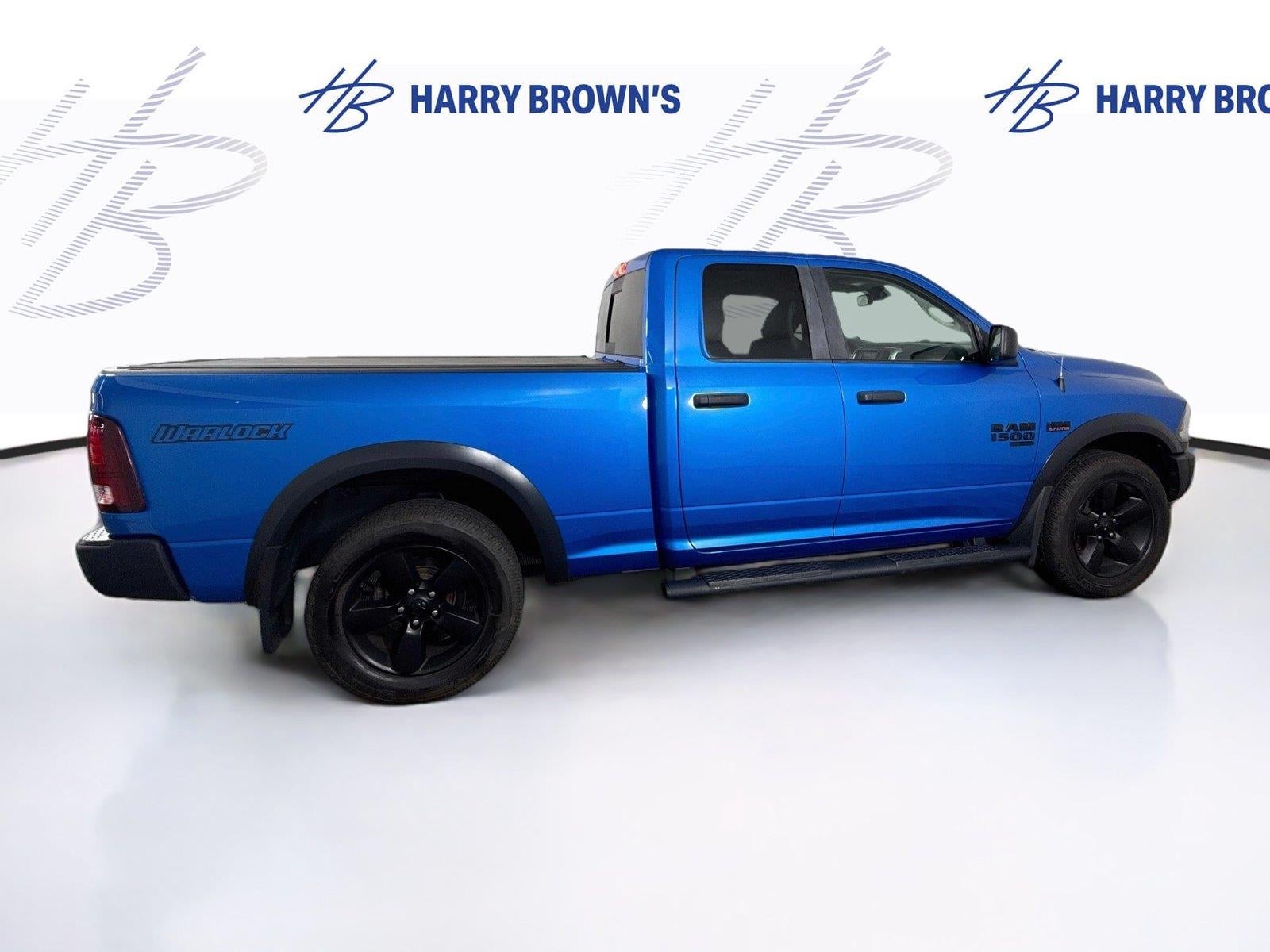 2020 RAM 1500 Classic Warlock