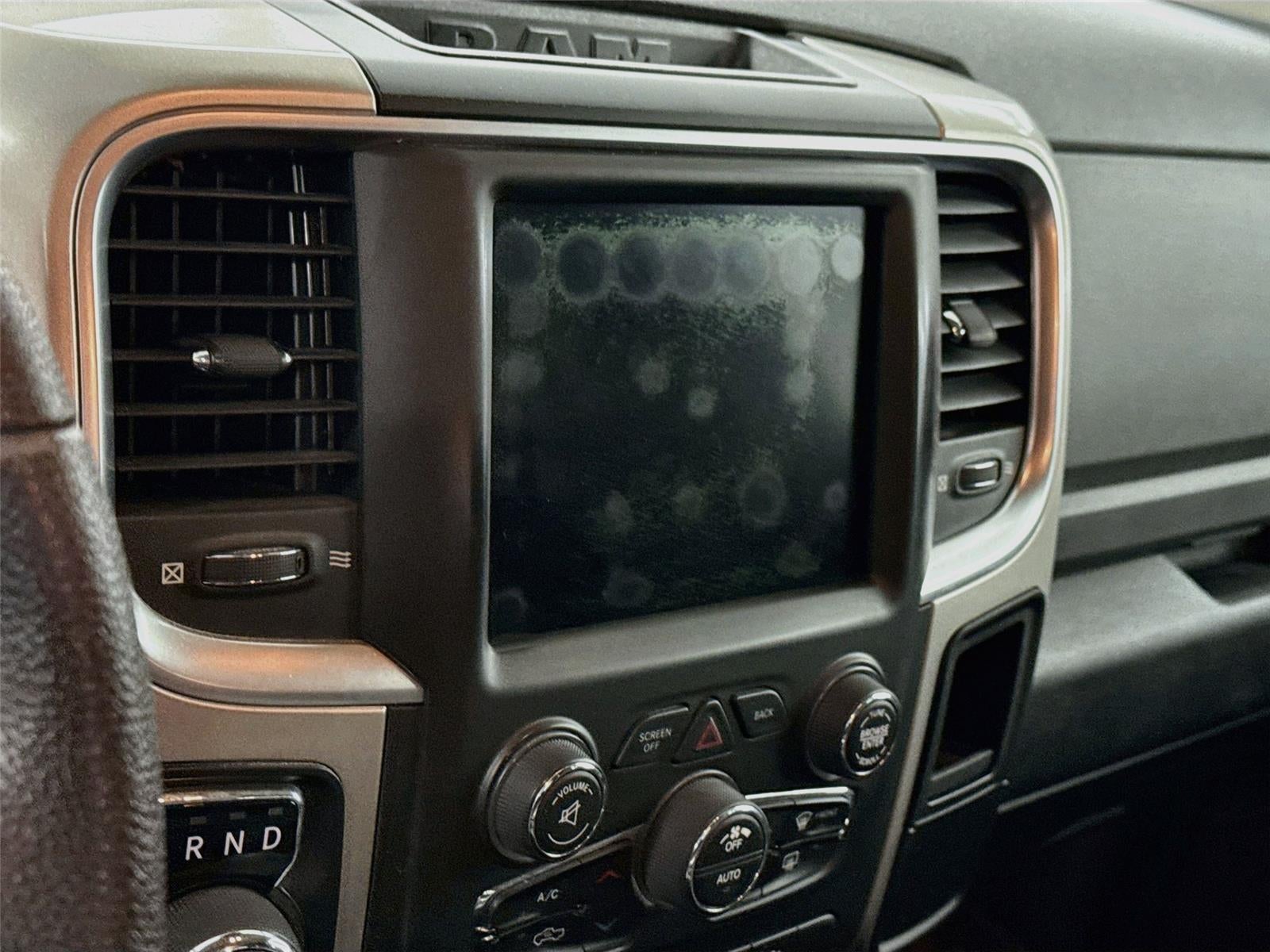 2020 RAM 1500 Classic Warlock