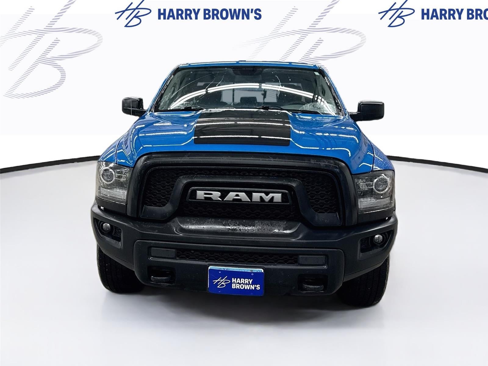 2020 RAM 1500 Classic Warlock