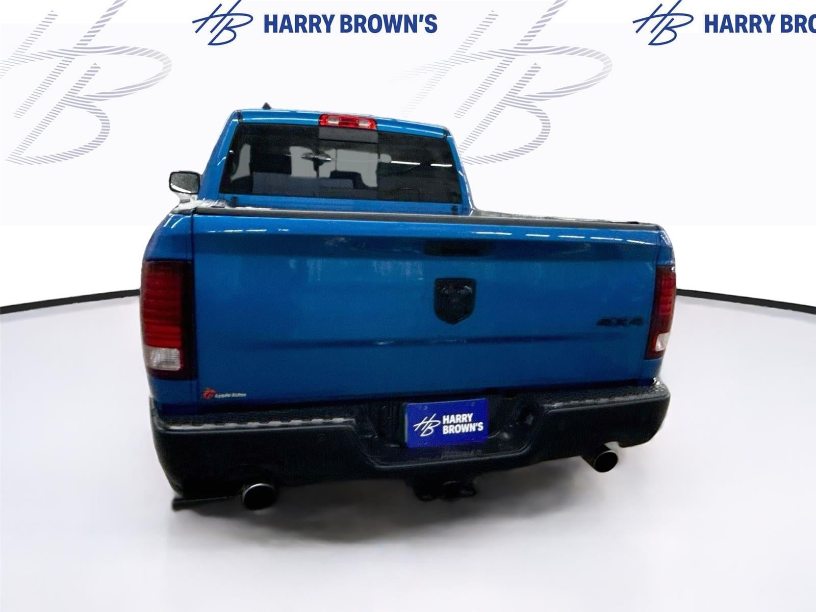 2020 RAM 1500 Classic Warlock
