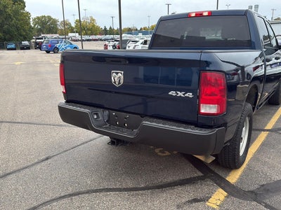 2021 RAM 1500 Classic Tradesman
