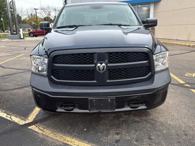 2021 RAM 1500 Classic Tradesman