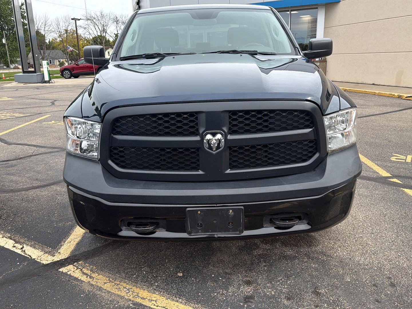 2021 RAM 1500 Classic Tradesman