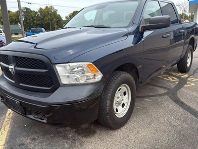 2021 RAM 1500 Classic Tradesman