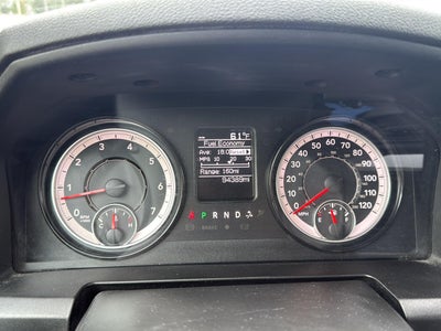 2021 RAM 1500 Classic Tradesman