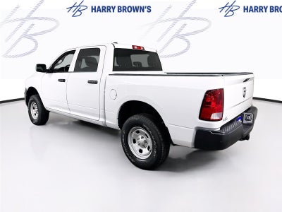 2024 RAM 1500 Classic Tradesman