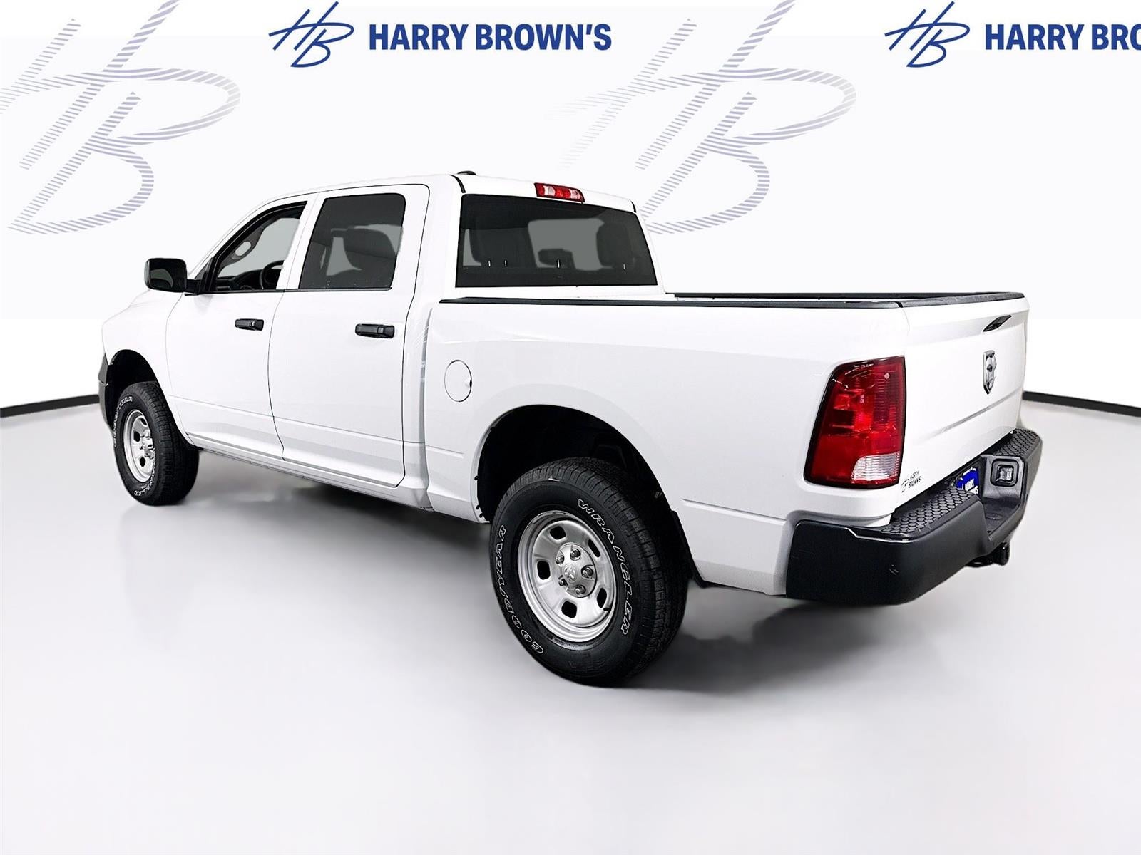 2024 RAM 1500 Classic Tradesman