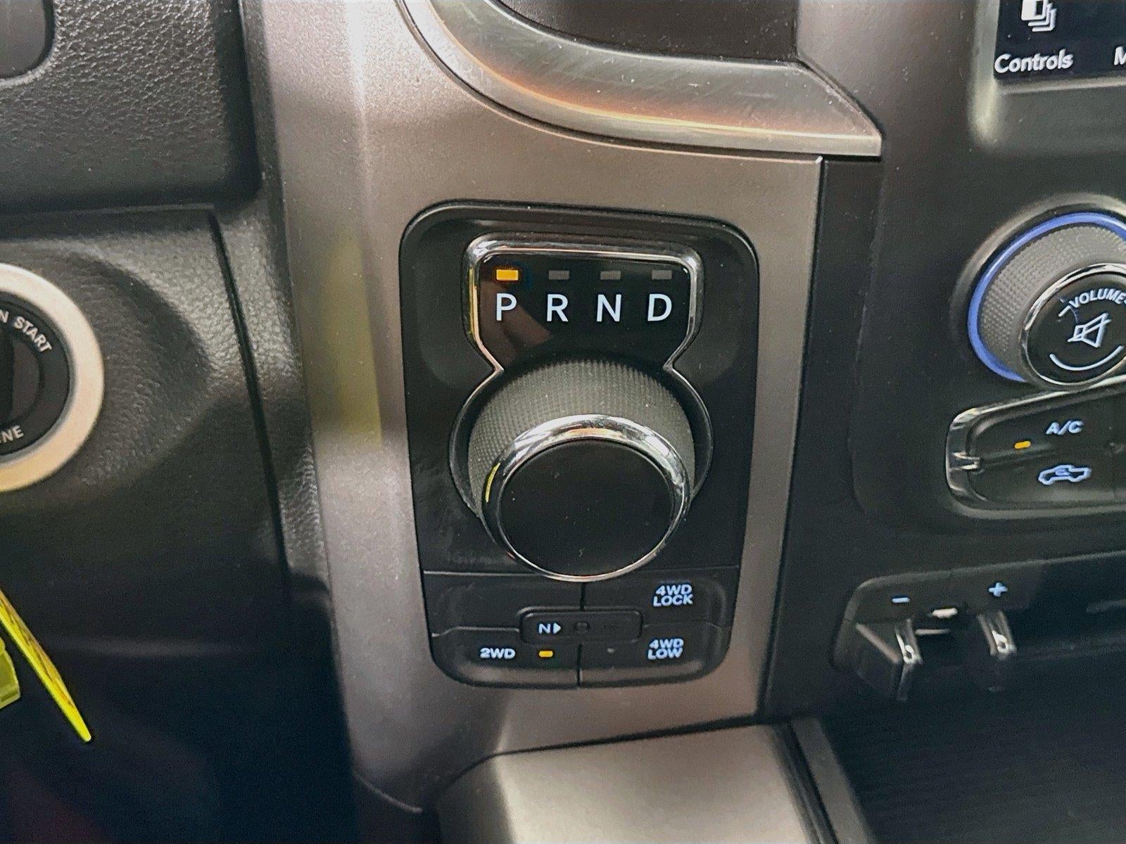 2023 RAM 1500 Classic Warlock