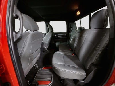 2023 RAM 1500 Classic Warlock