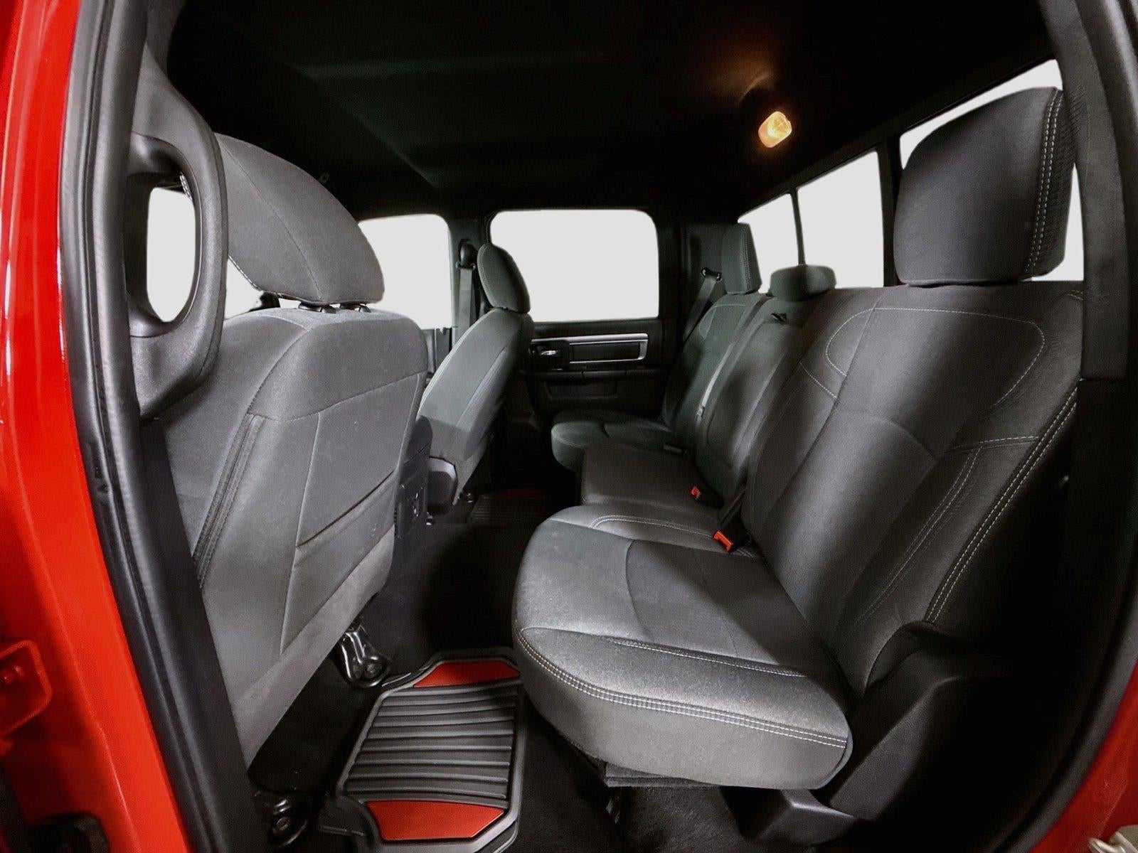 2023 RAM 1500 Classic Warlock