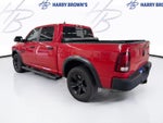 2023 RAM 1500 Classic Warlock