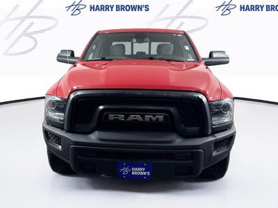 2023 RAM 1500 Classic Warlock