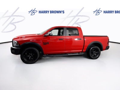 2023 RAM 1500 Classic Warlock