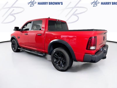 2023 RAM 1500 Classic Warlock